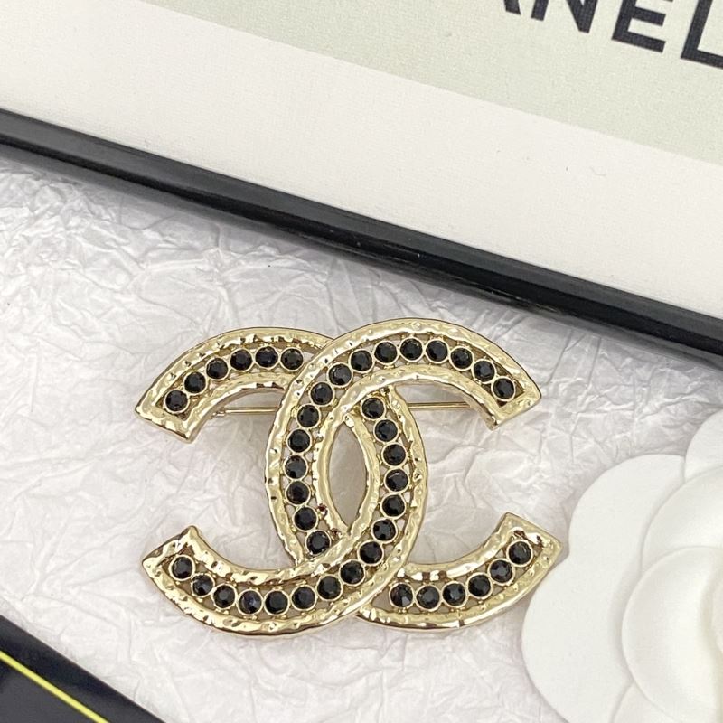 Chanel Brooches